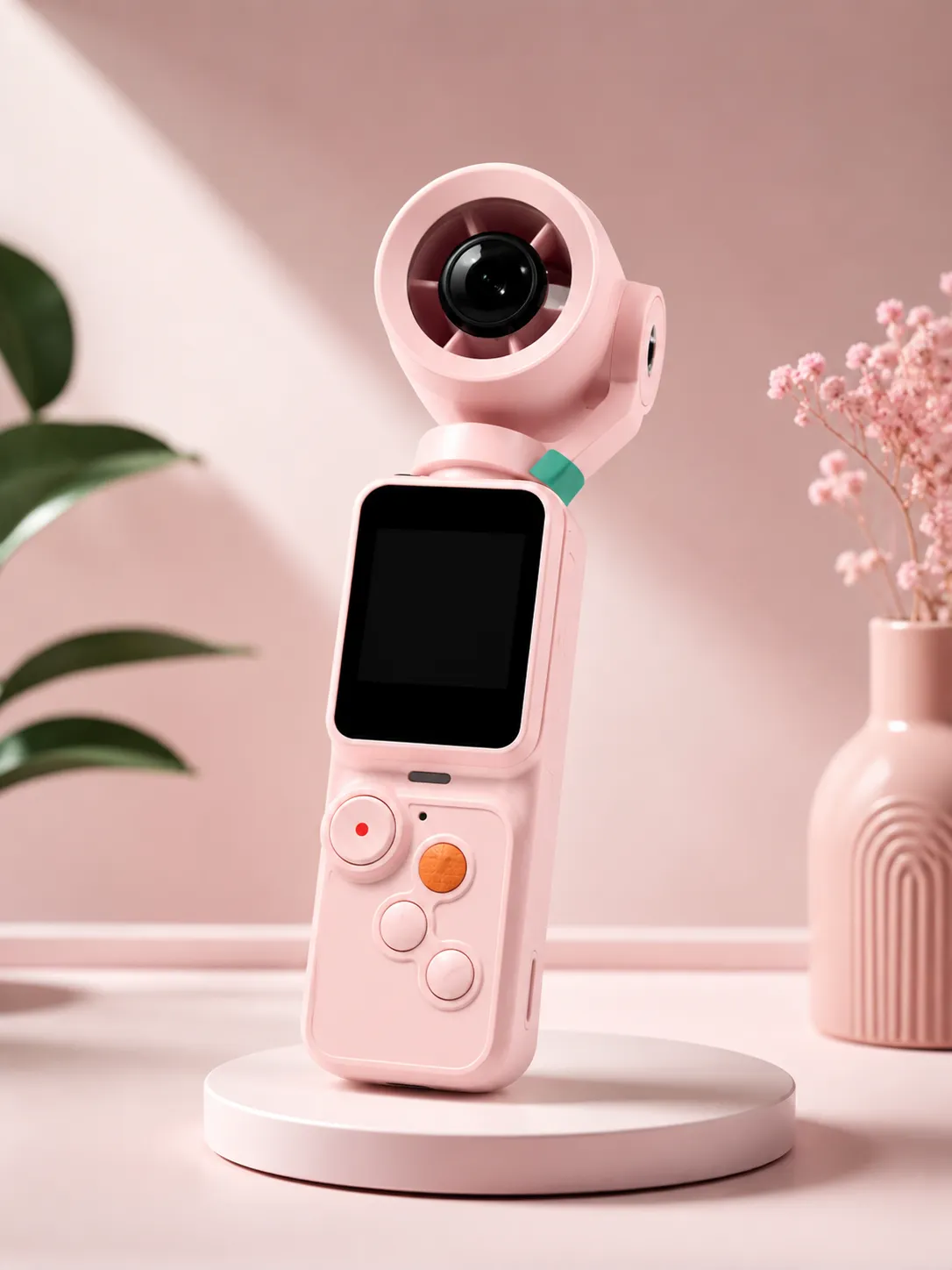 XCam Pro Smart Pocket Camera